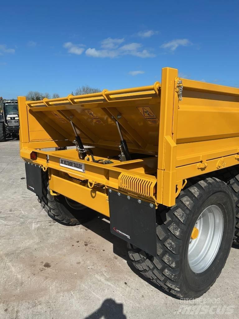 JNC 16 Tonne Multi-purpose Trailers