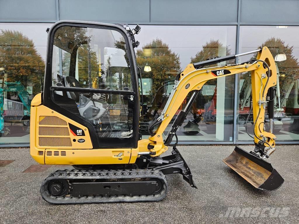 CAT 301.7 D Mini excavators < 7t (Mini diggers)