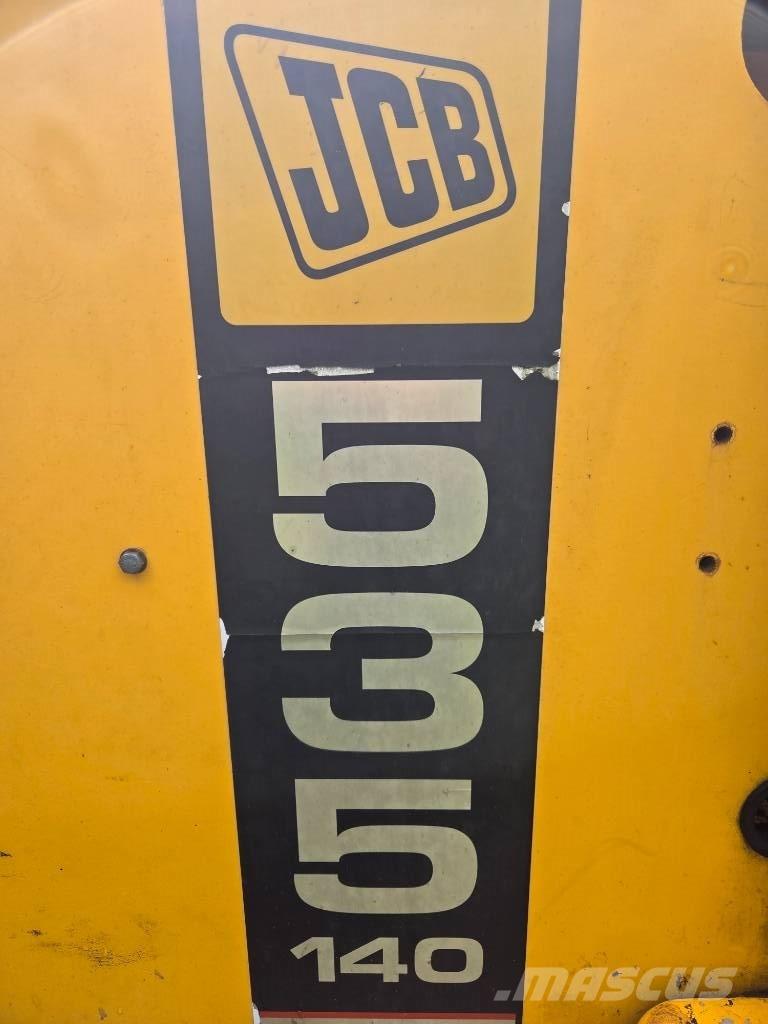 JCB 535-140 Telescopic handlers