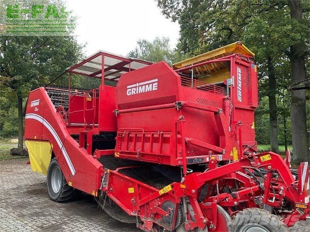 Grimme se260 terra Potato harvesters