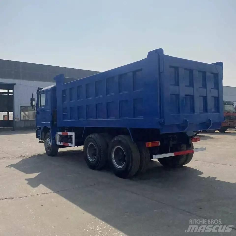 Shacman F3000 6X4 Tipper trucks