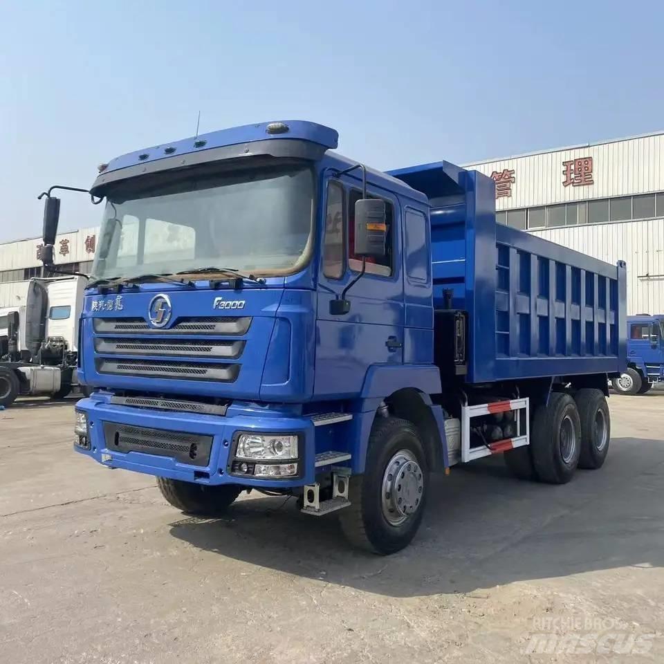 Shacman F3000 6X4 Tipper trucks
