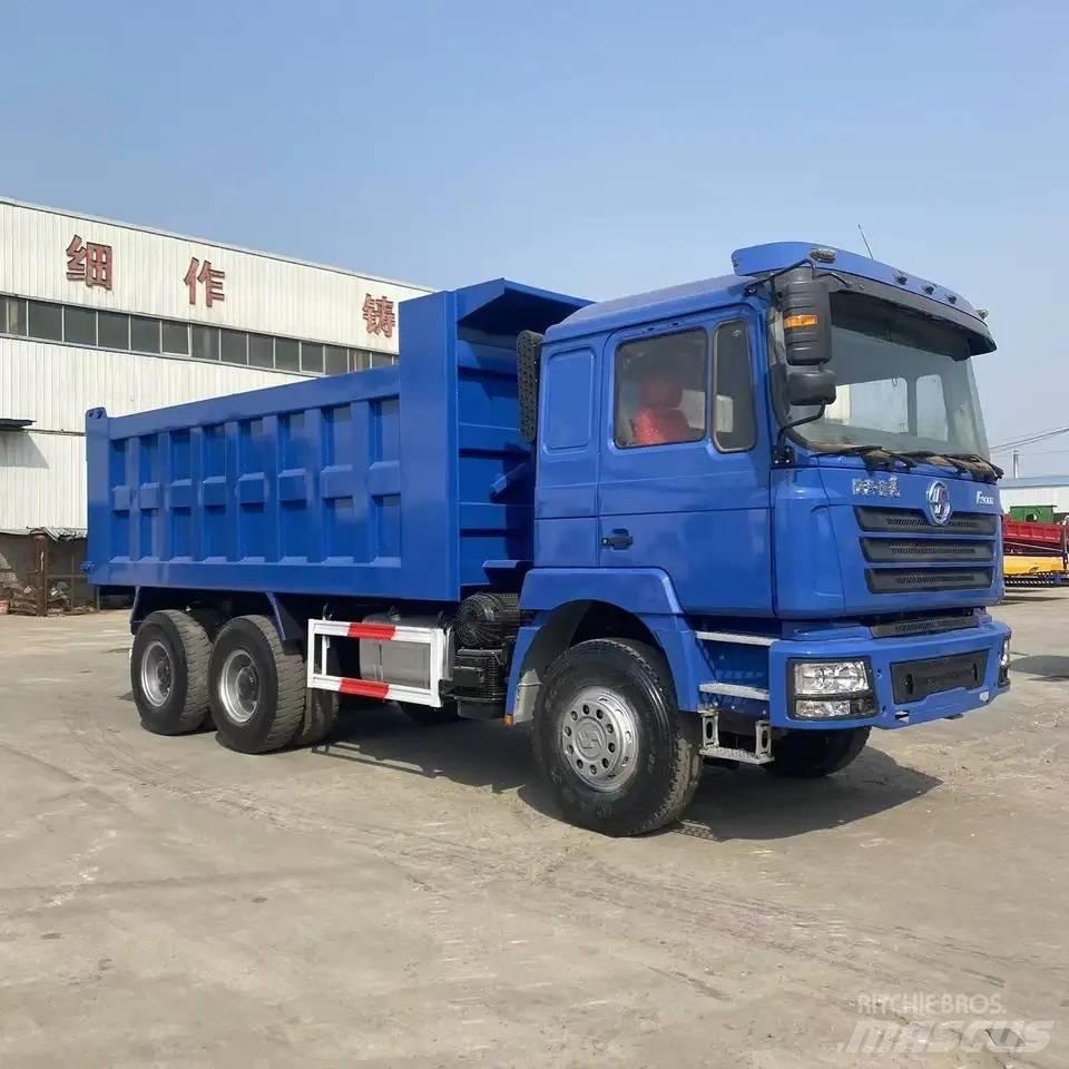 Shacman F3000 6X4 Tipper trucks
