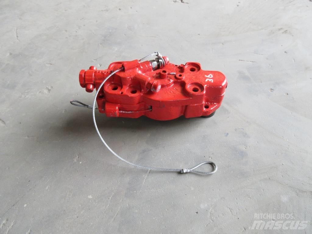 Delmag Fuel Pumps Diesel pile hammers