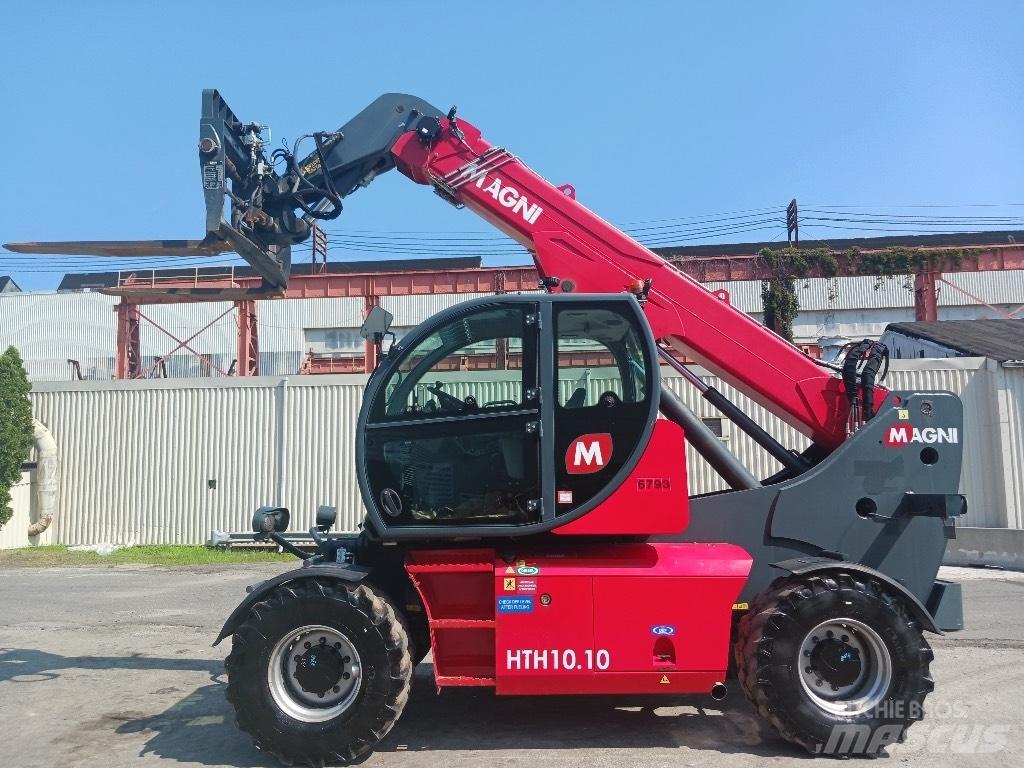 Magni HTH 10.10 Telescopic handlers