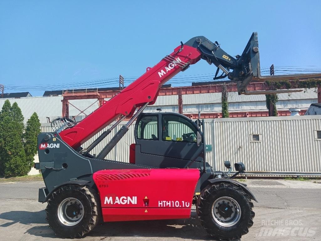 Magni HTH 10.10 Telescopic handlers