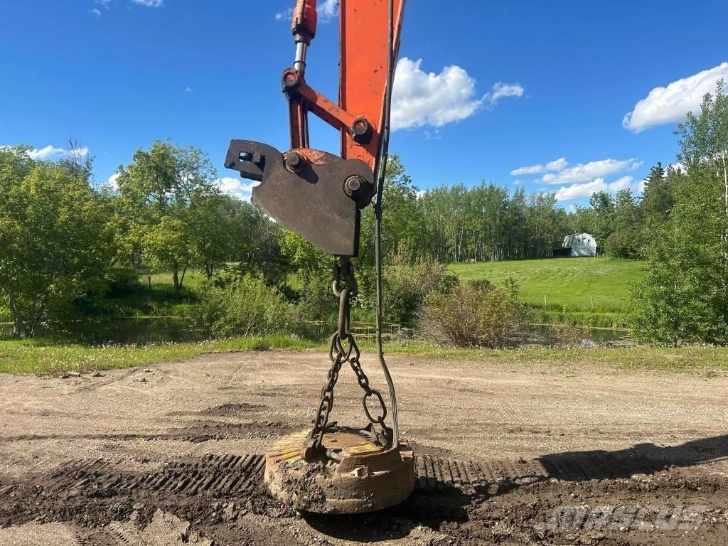 Hitachi ZX 160 LC Demolition excavators