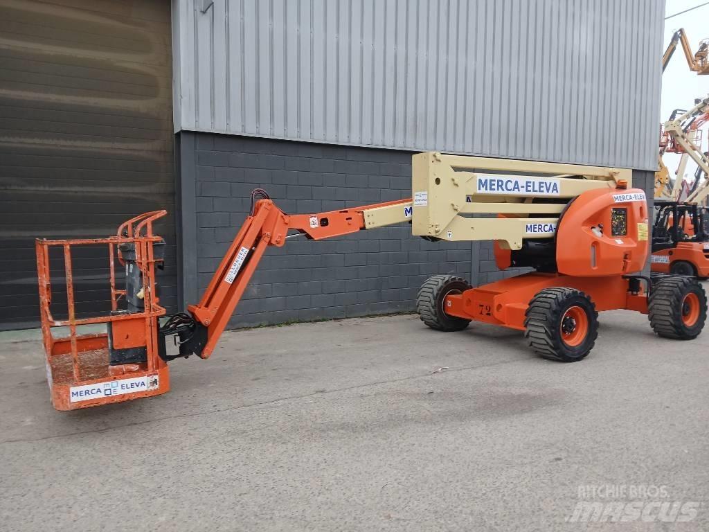 JLG 510 AJ Articulated boom lifts
