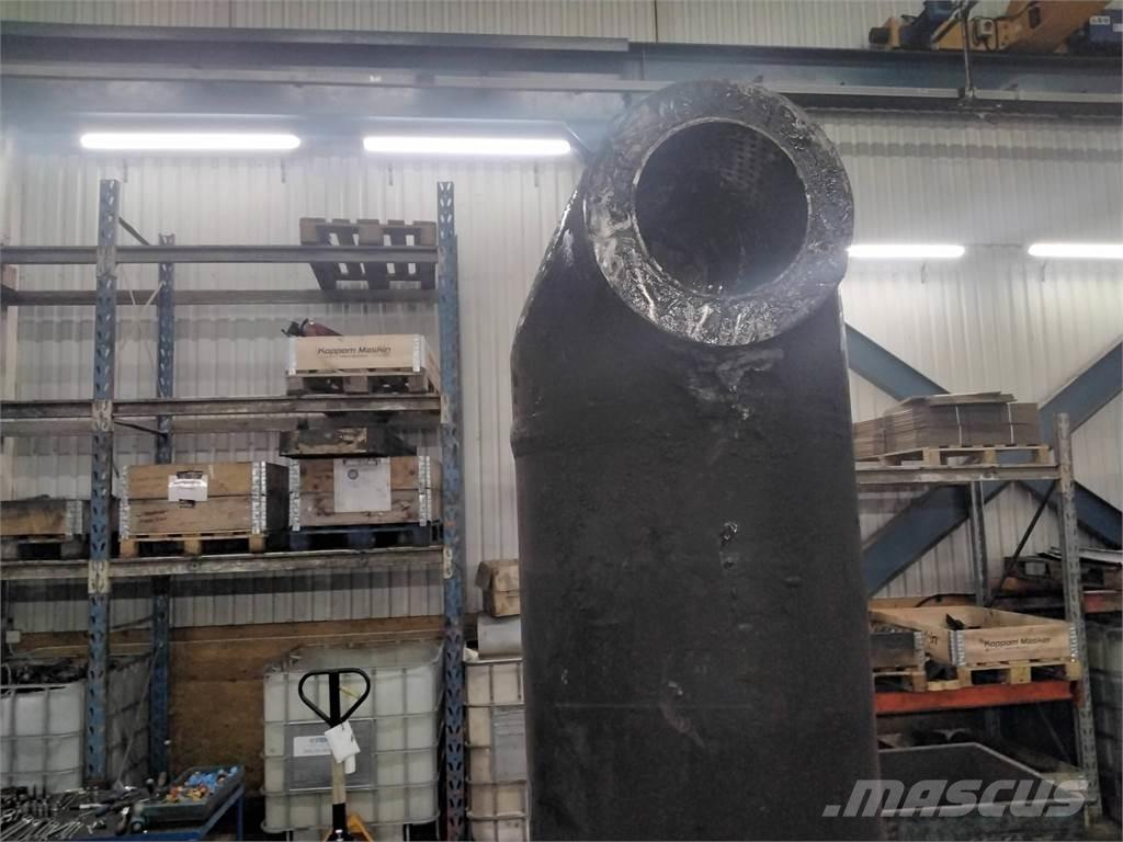 Cranab Crf12 Loader cranes