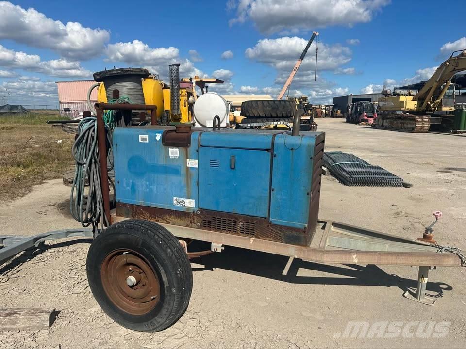 Miller PIPE PRO 304 Welding Equipment