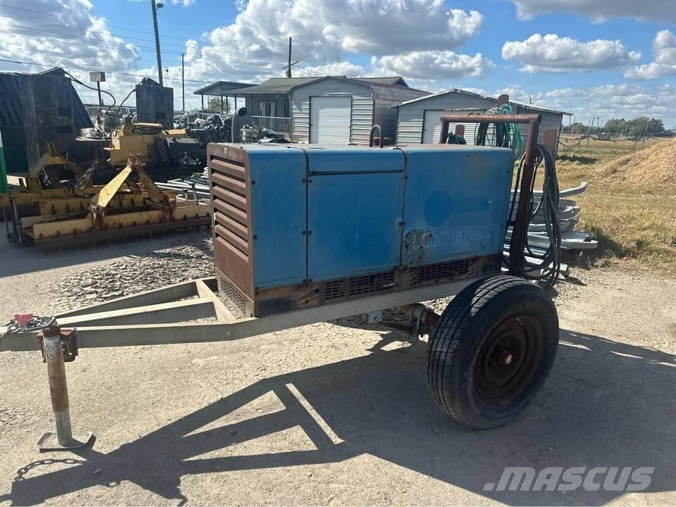 Miller PIPE PRO 304 Welding Equipment