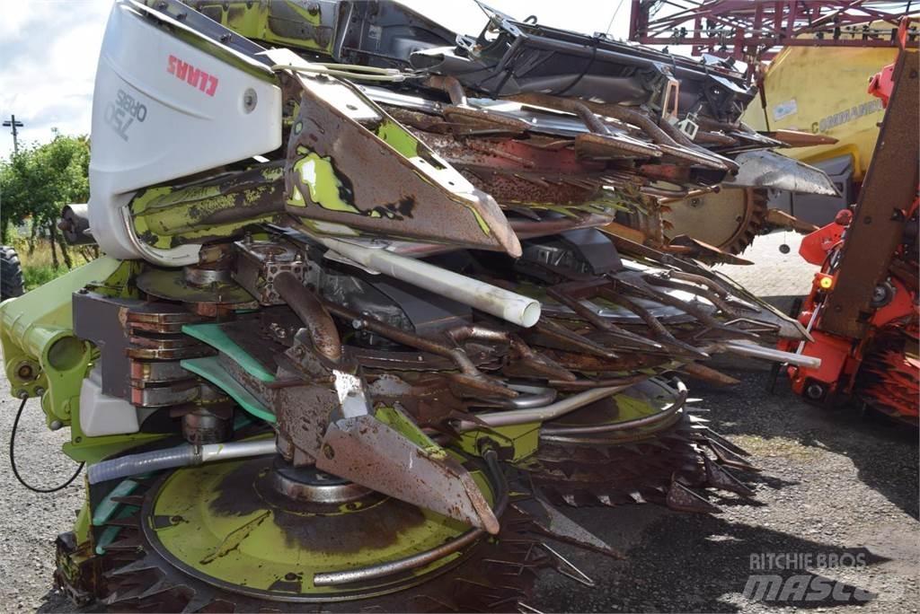CLAAS Orbis 750 Other forage harvesting equipment
