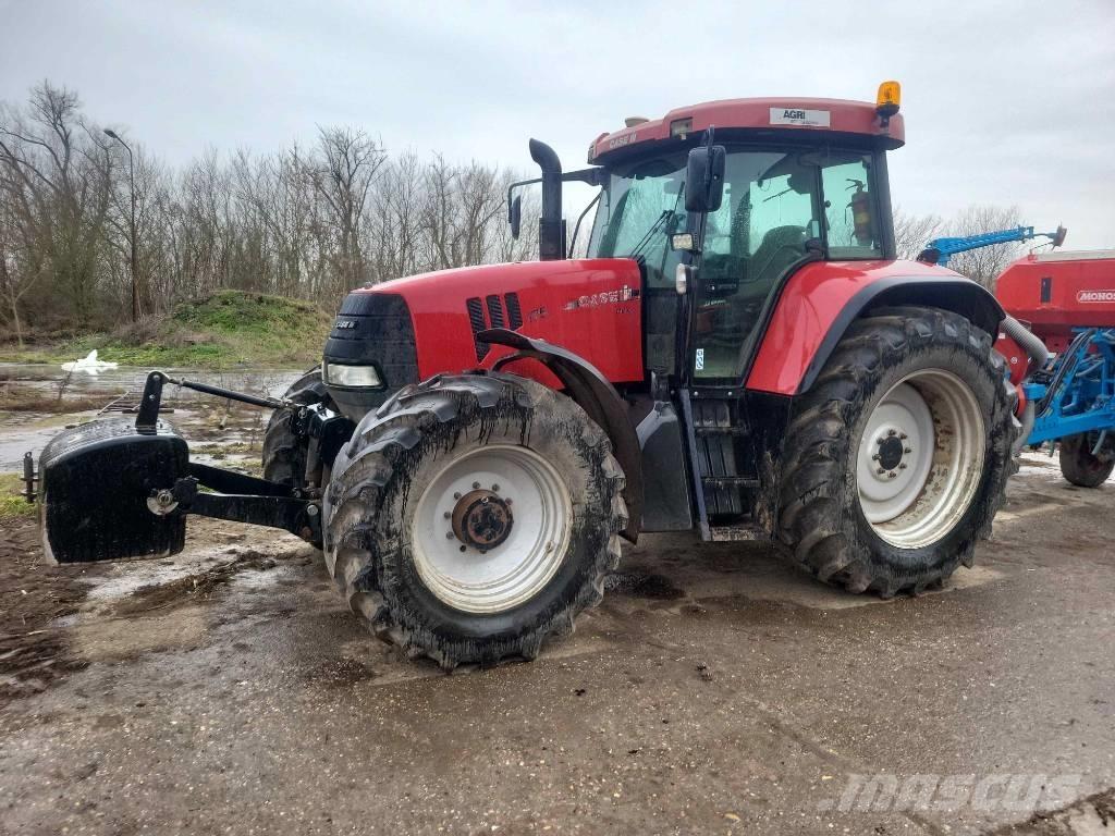 Case IH Puma 175 CVX Tractors