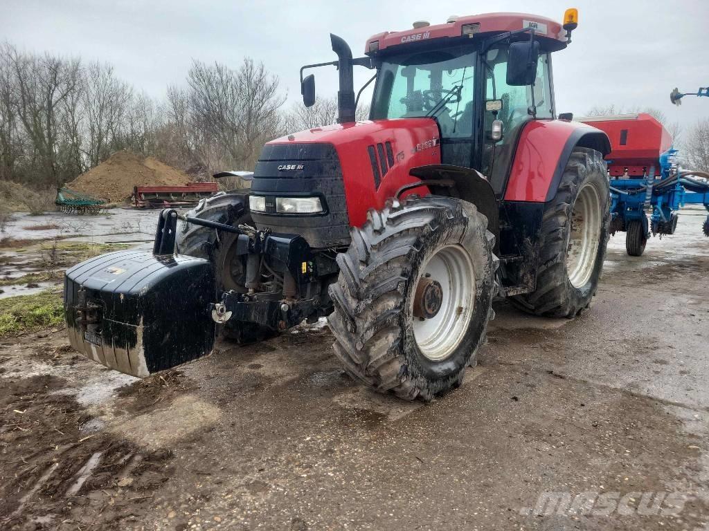 Case IH Puma 175 CVX Tractors