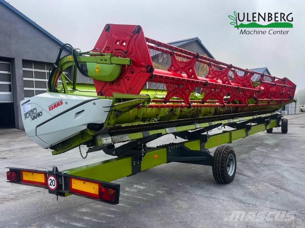 CLAAS VARIO 1080 Combine harvester accessories