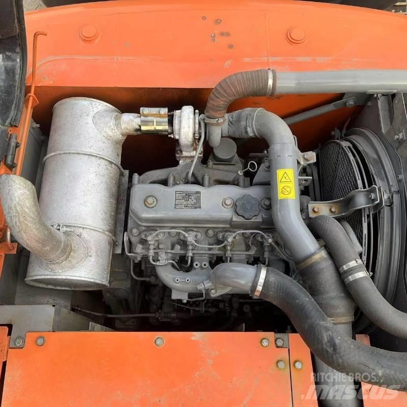 Hitachi ZX 160 Crawler excavators