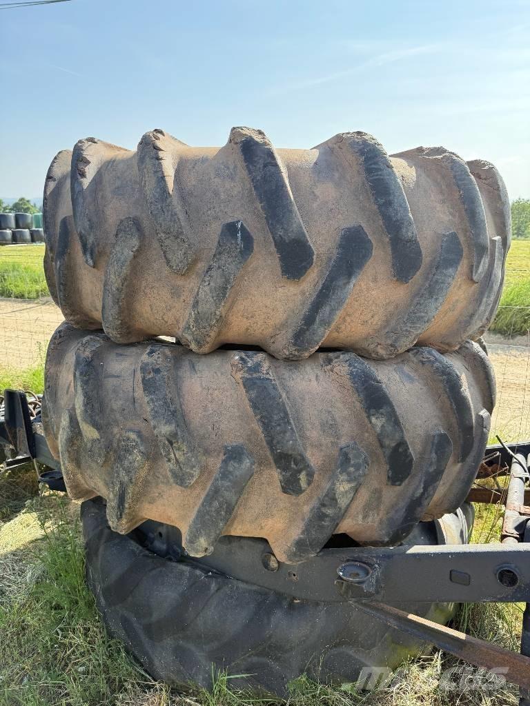 Noe NF210-4R Skidders