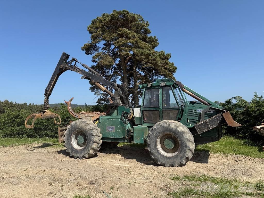 Noe NF210-4R Skidders