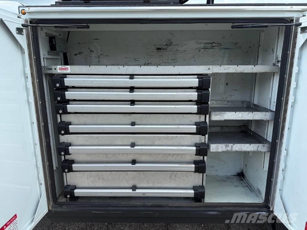 RAM 5500 TRADESMAN Municipal / general purpose vehicles