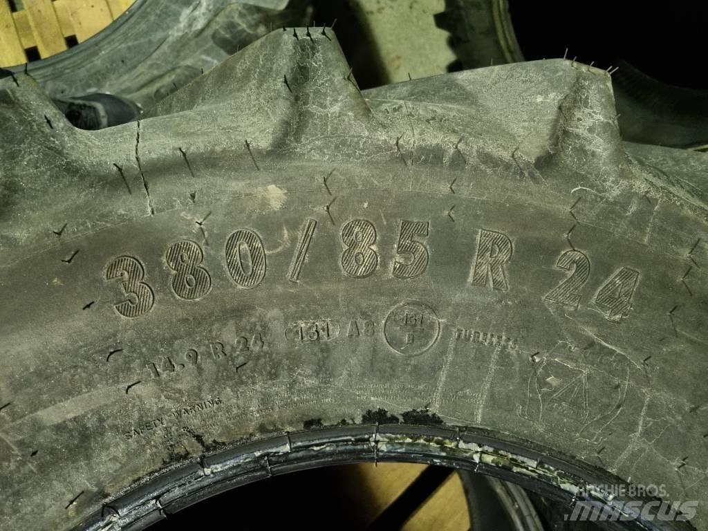 Mitas AC85 Tyres, wheels and rims