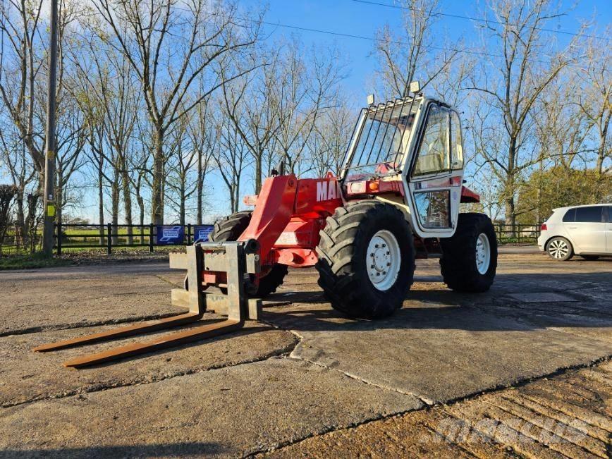 Manitou 2600 Telescopic handlers