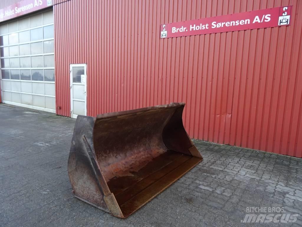 Volvo Skovl Buckets