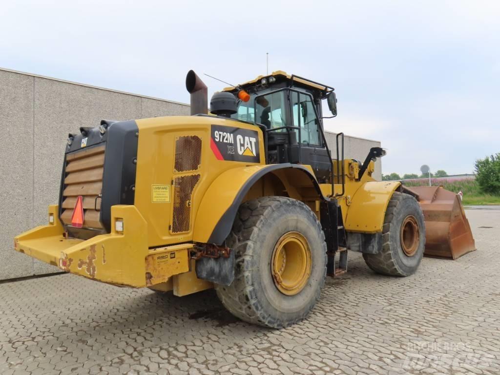 CAT 972 MXE Wheel loaders
