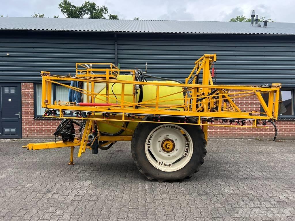 Dubex Junior Trailed sprayers
