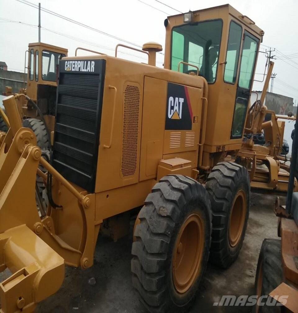 CAT 140 H Graders