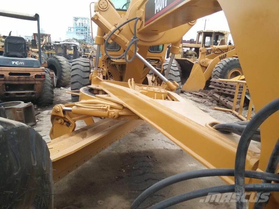 CAT 140 H Graders
