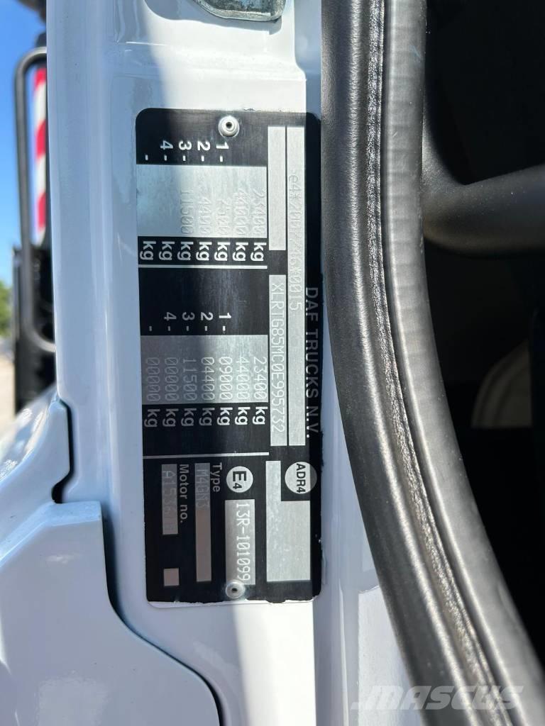 DAF CF 85.410 Prime Movers