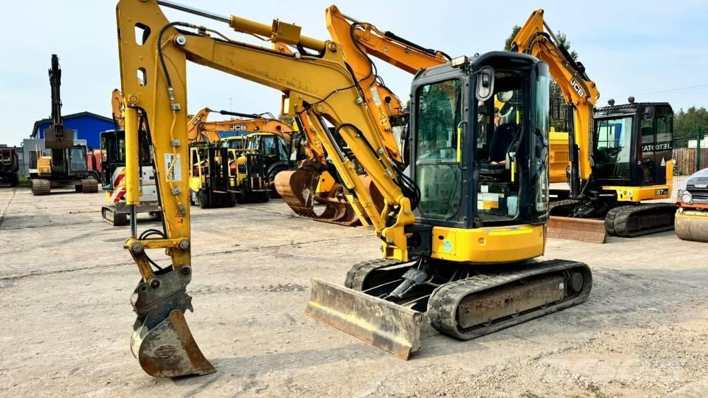 Kobelco SK 30 SR-6E Mini excavators < 7t (Mini diggers)