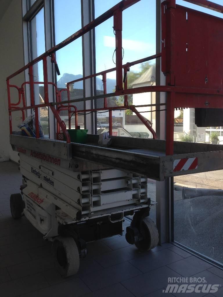 JLG 2646 ES Scissor lifts