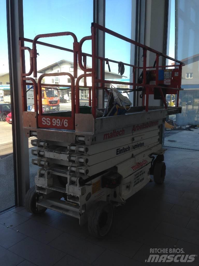 JLG 2646 ES Scissor lifts