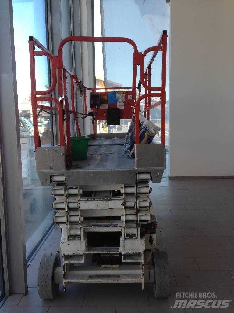 JLG 2646 ES Scissor lifts
