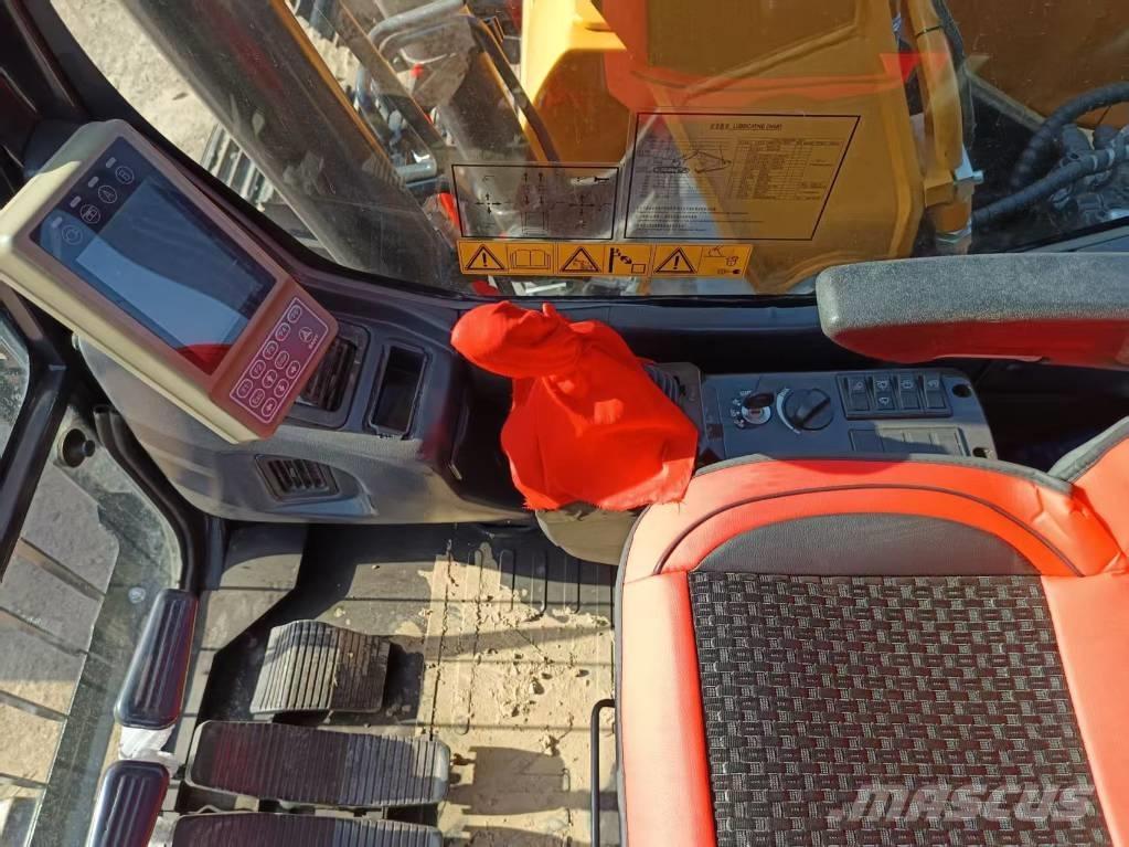 Sany SY 155 C Crawler excavators