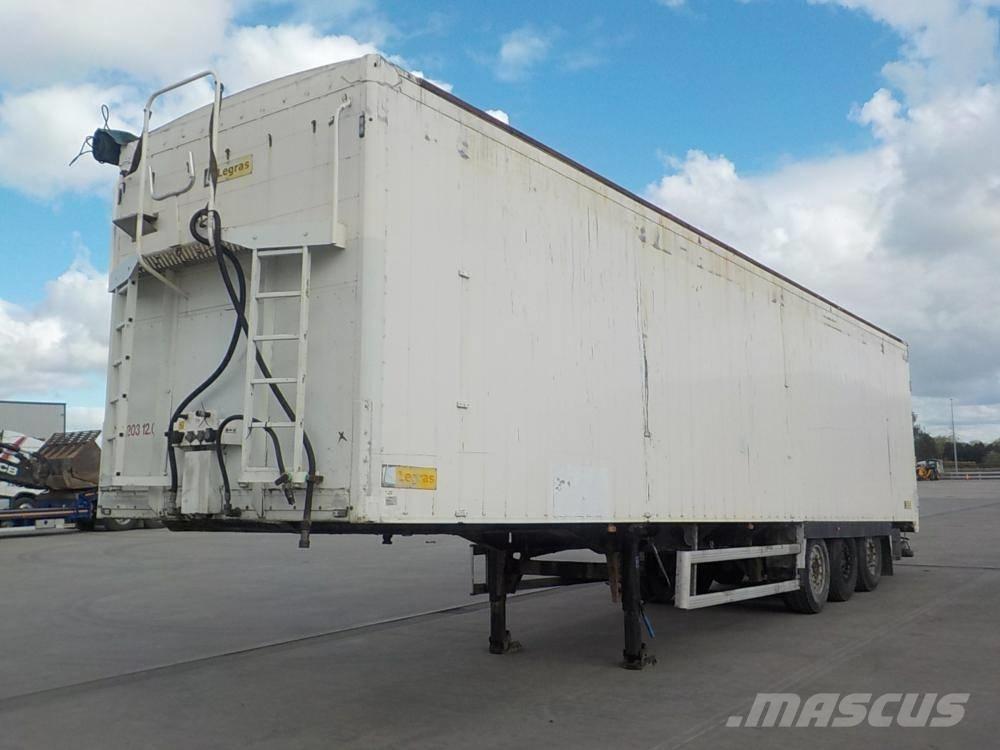 Legras PISO MOVIL Other semi-trailers
