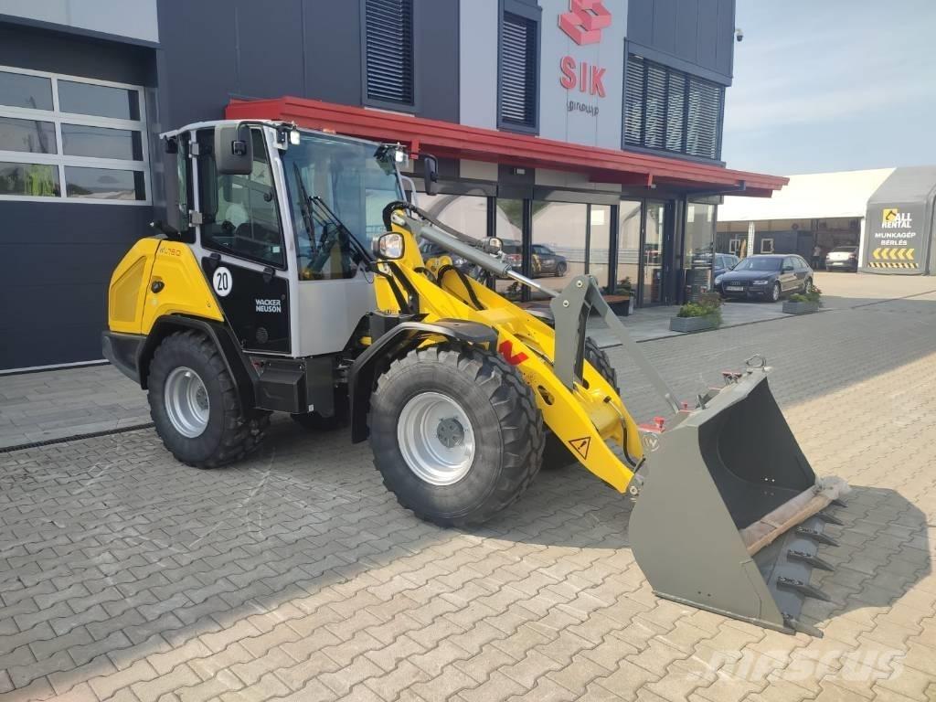 Wacker Neuson WL 750 Wheel loaders