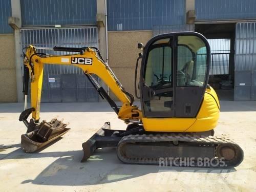JCB 8040 Mini excavators < 7t (Mini diggers)
