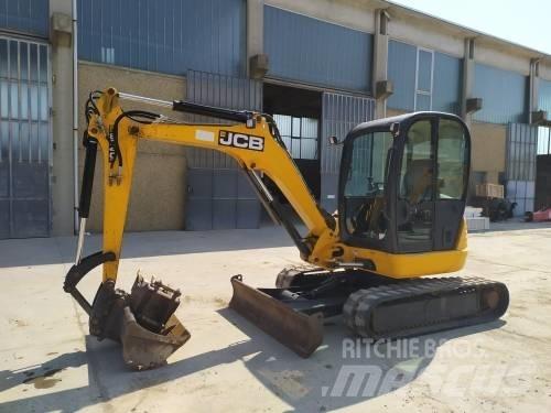 JCB 8040 Mini excavators < 7t (Mini diggers)