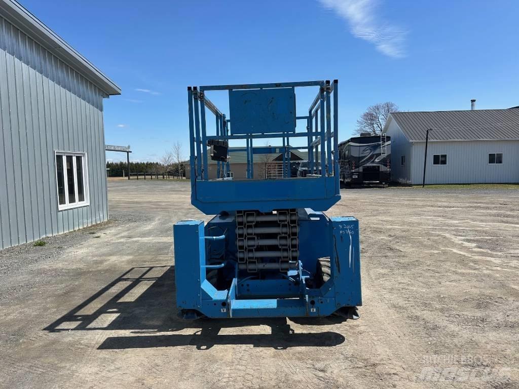 Genie GS 3268 RT Scissor lifts
