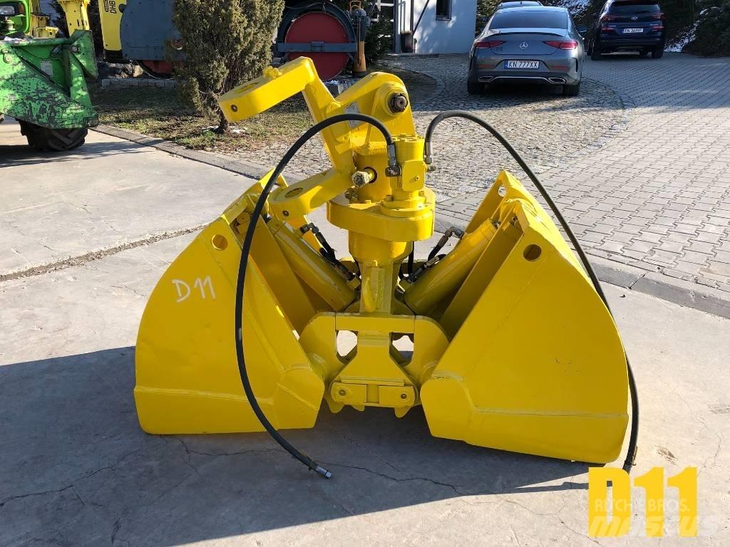  D11 CHWYTAK LIEBHERR Grapples