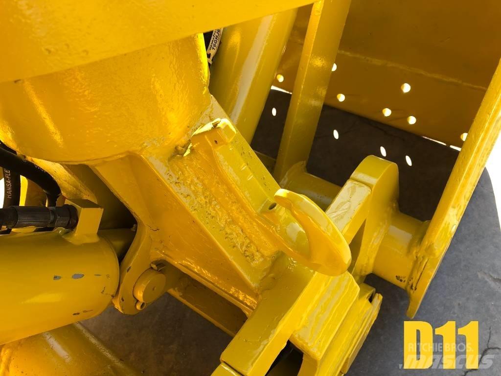  D11 CHWYTAK LIEBHERR Grapples