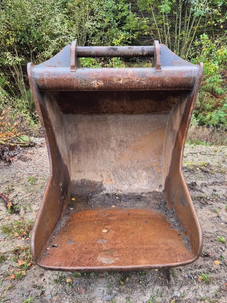 BSM Kabelskopa S80 Buckets