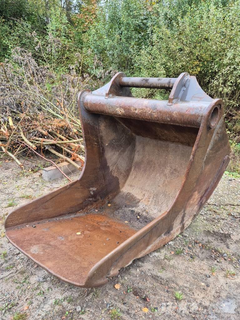 BSM Kabelskopa S80 Buckets