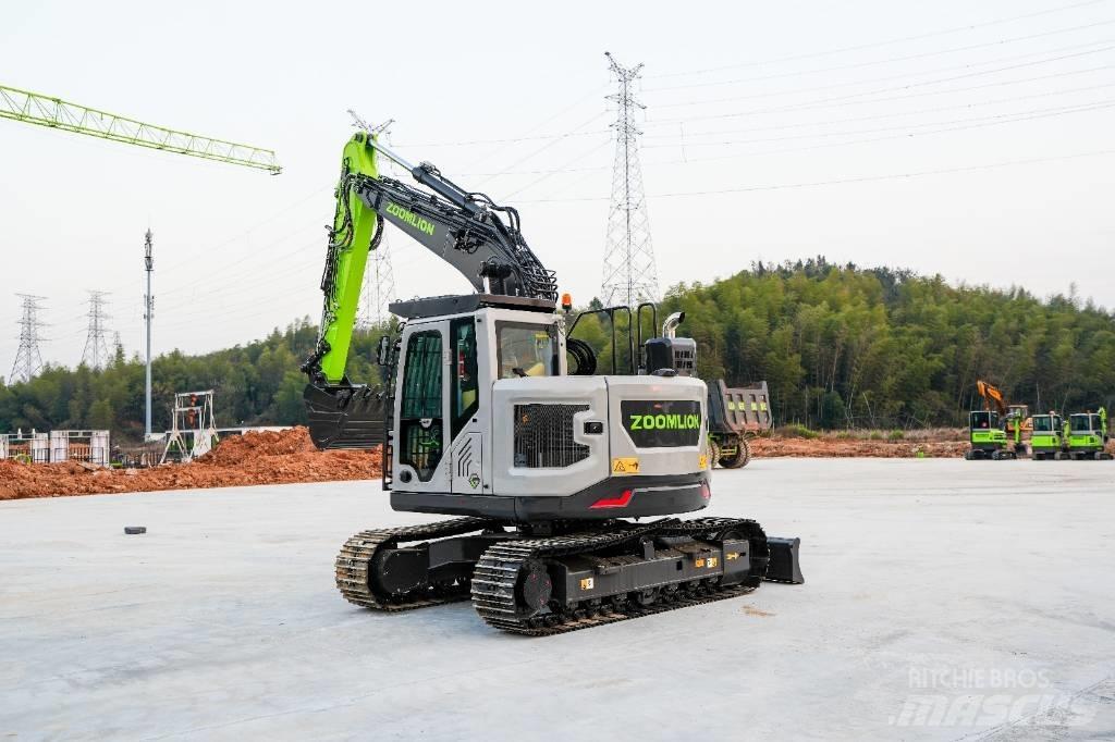 Zoomlion ZE 145 GU Crawler excavators