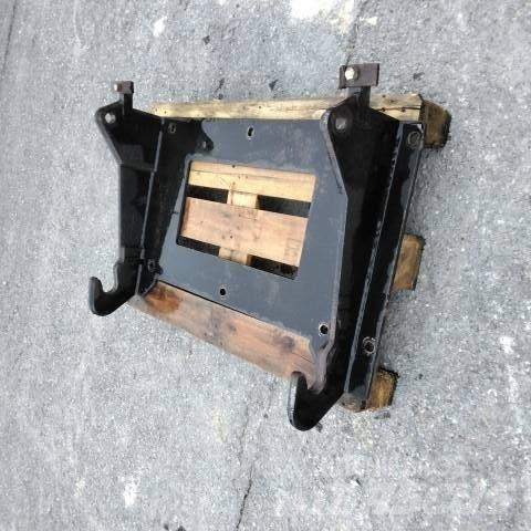 JCB INTERFACE Other components