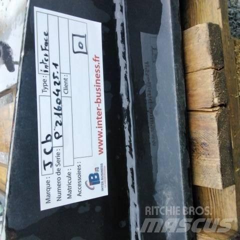 JCB INTERFACE Other components