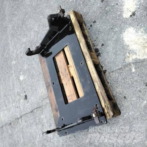 JCB INTERFACE Other components