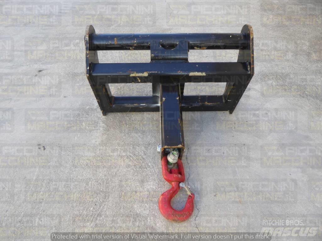 Manitou PC 5000 kg Other components